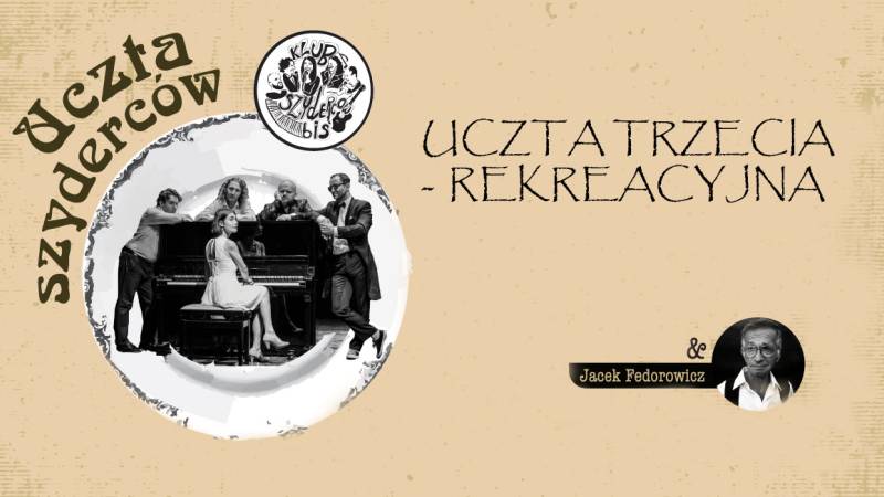 UCZTA SZYDERCÓW - TRZECIA REKREACYJNA - część 2