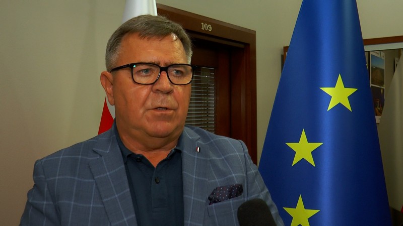 STAROSTA POZNAŃSKI O PROMESIE
