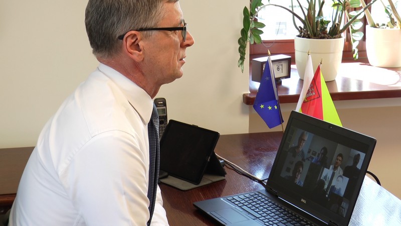 SPOTKANIE GMINNEGO ZESPOŁU ZARZĄDZANIA KRYZYSOWEGO
