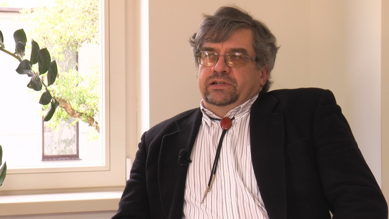 CIEKAWY GOŚĆ, CIEKAWA HISTORIA W PUSZCZYKOWSKIEJ BIBLIOTECE