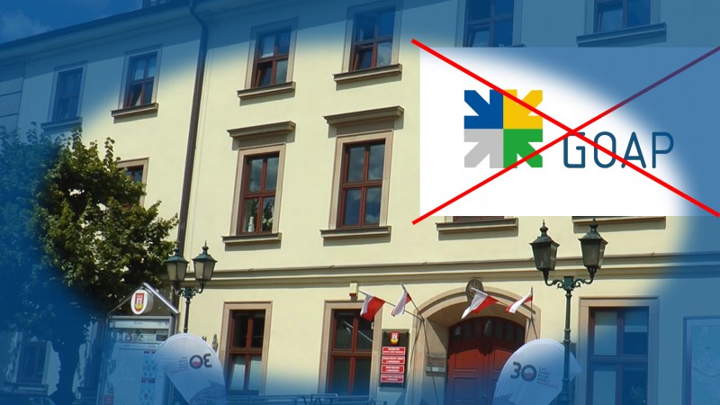 SWARZĘDZ WYCHODZI Z GOAPU?